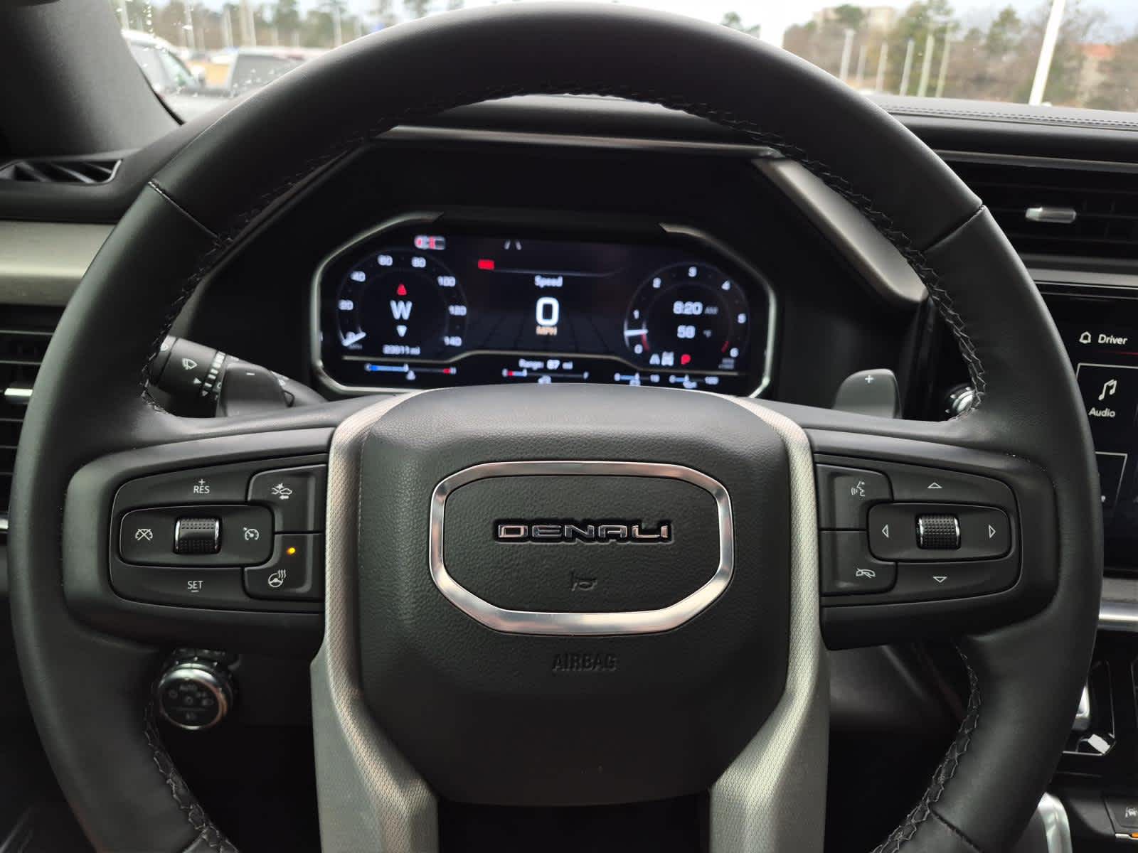 2024 GMC Sierra 1500 Denali