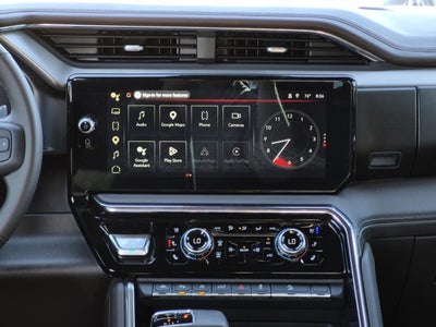 2025 GMC Sierra 1500 Denali