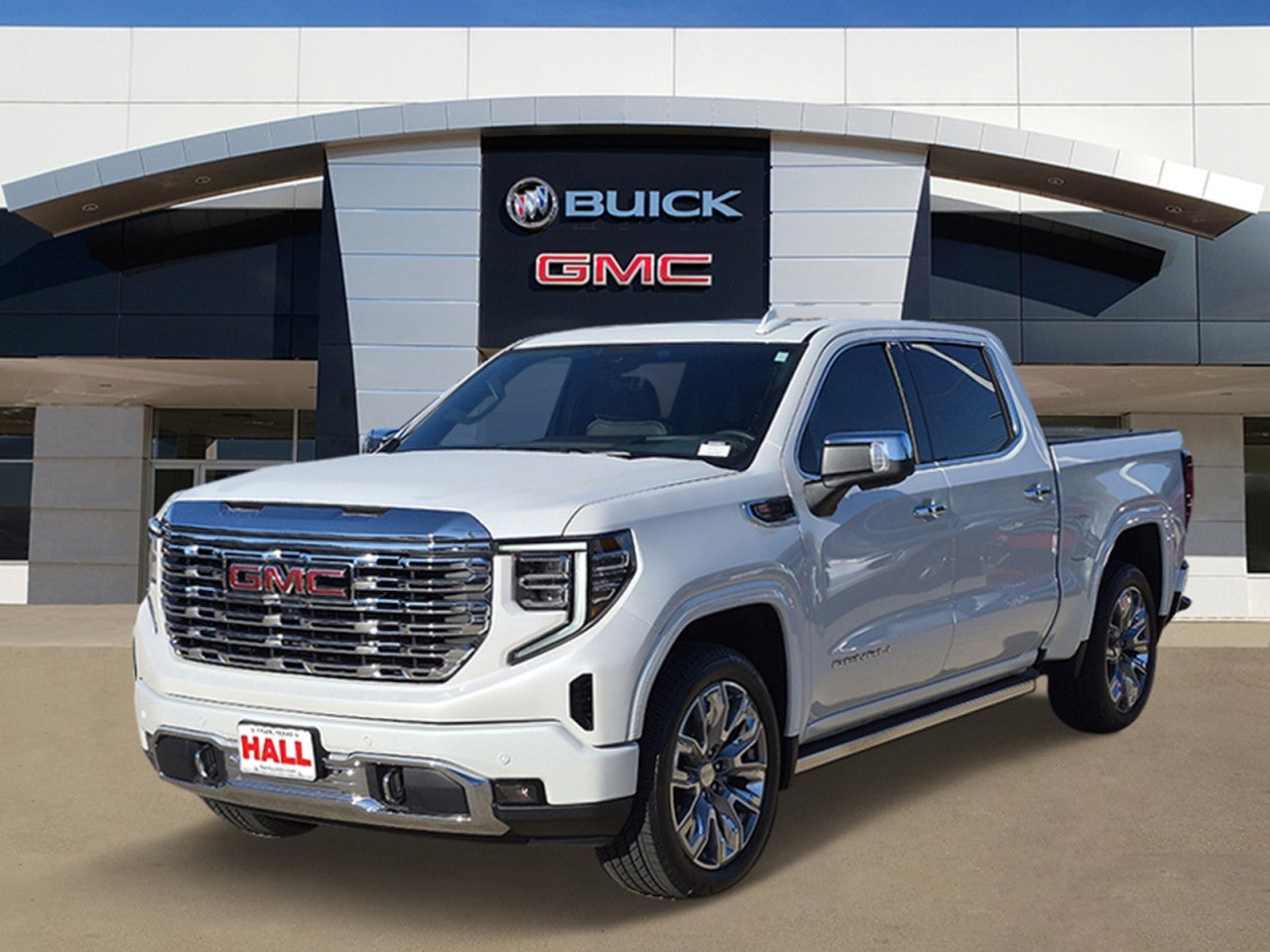 2025 GMC Sierra 1500 Denali