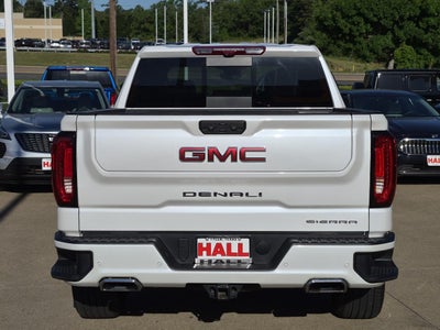 2025 GMC Sierra 1500 Denali