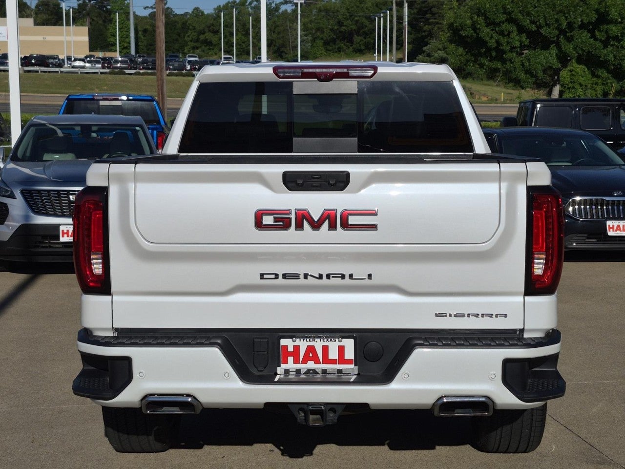 2025 GMC Sierra 1500 Denali