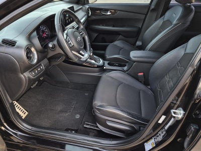 2020 Kia Forte GT-Line