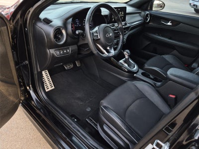 2020 Kia Forte GT-Line