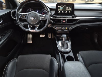 2020 Kia Forte GT-Line