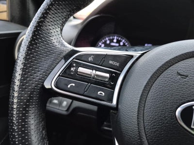 2020 Kia Forte GT-Line