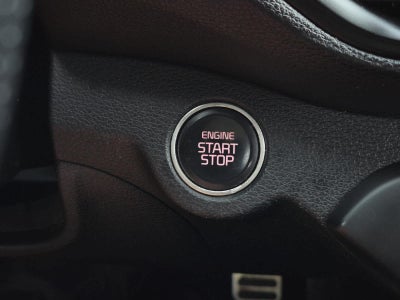 2020 Kia Forte GT-Line