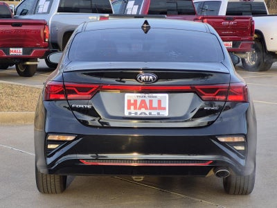 2020 Kia Forte GT-Line