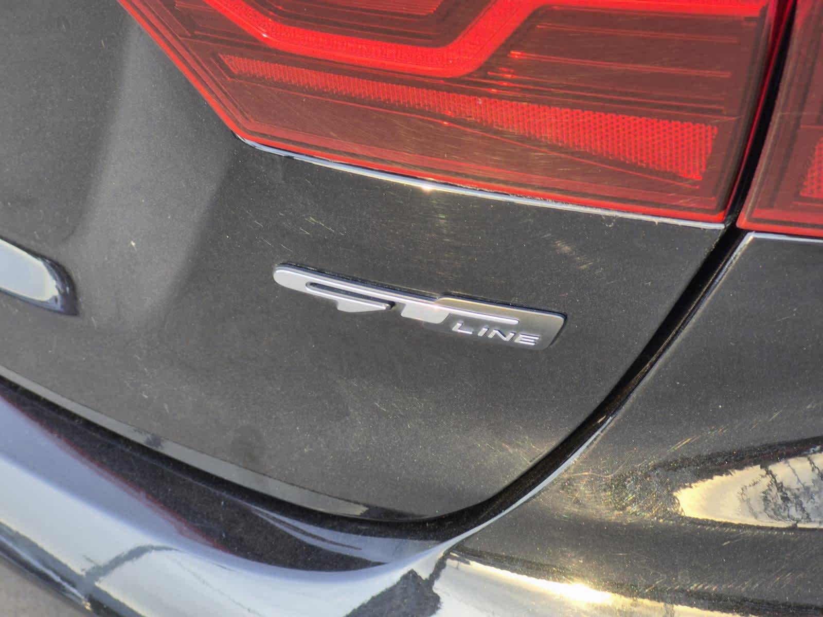 2020 Kia Forte GT-Line