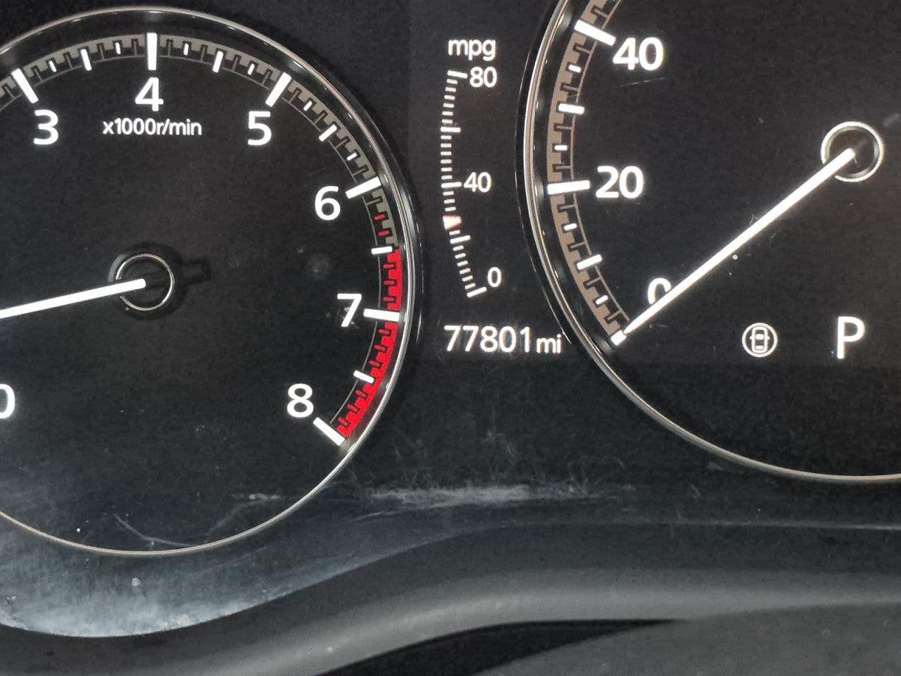 2021 Mazda Mazda CX-30 Premium
