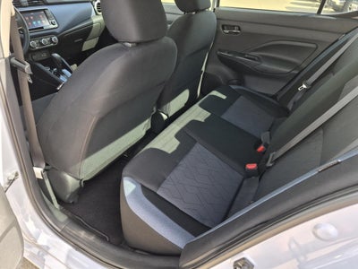 2023 Nissan Versa SV