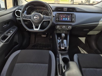2023 Nissan Versa SV