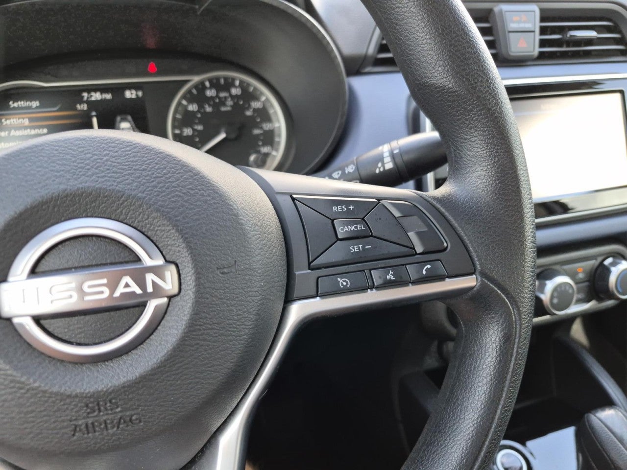 2023 Nissan Versa SV
