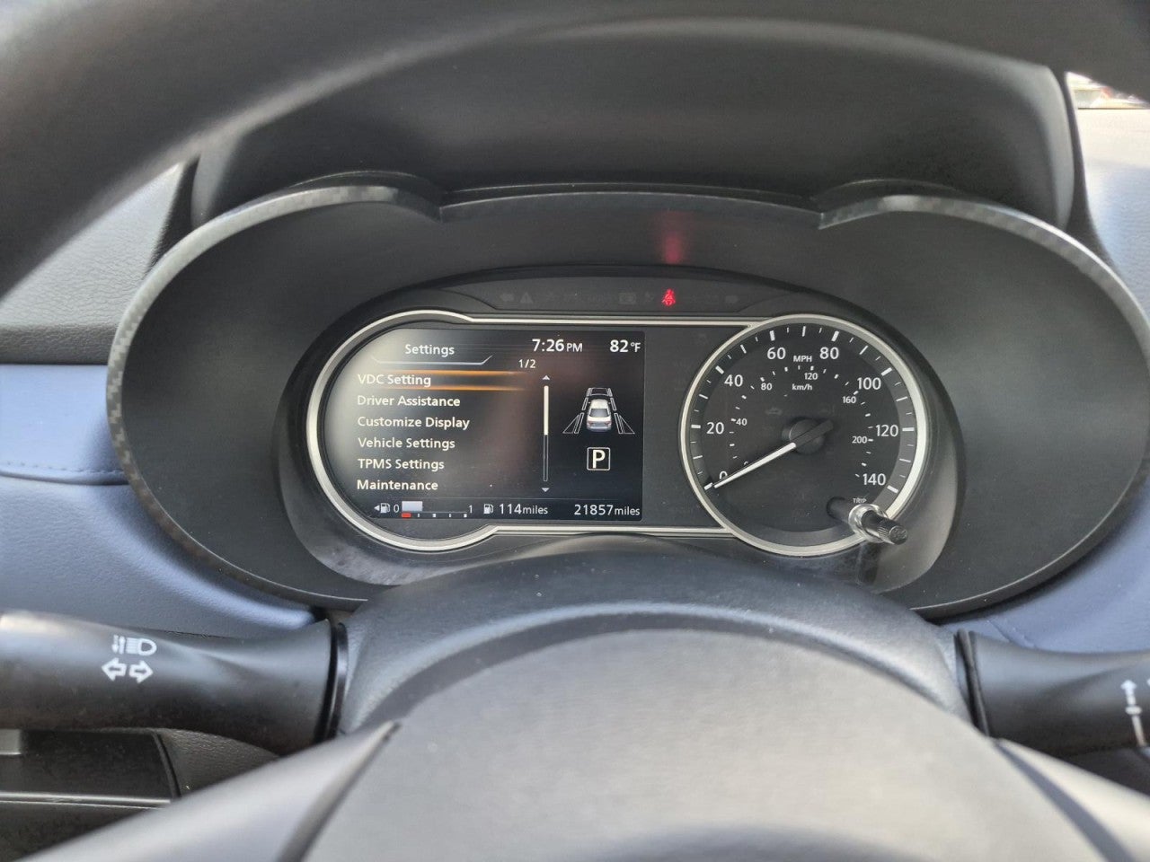 2023 Nissan Versa SV