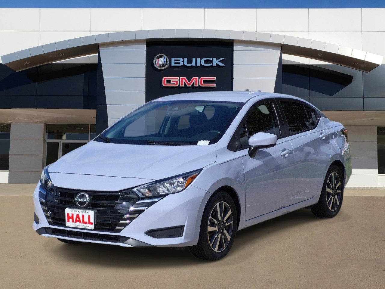 2023 Nissan Versa SV