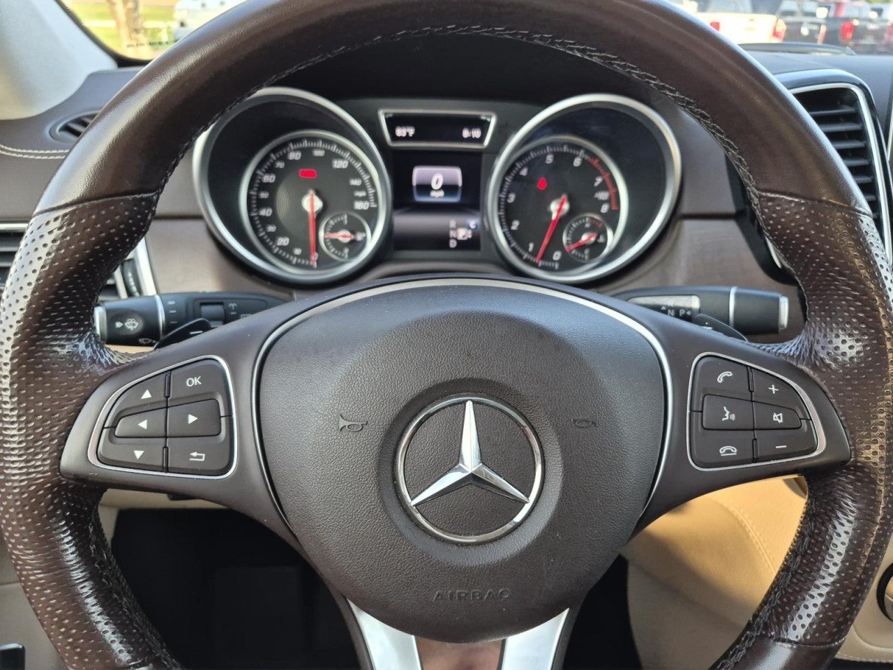 2018 Mercedes-Benz GLE 350 GLE 350