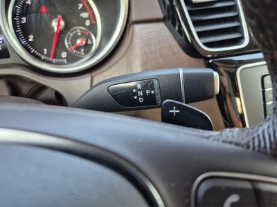 2018 Mercedes-Benz GLE 350 GLE 350
