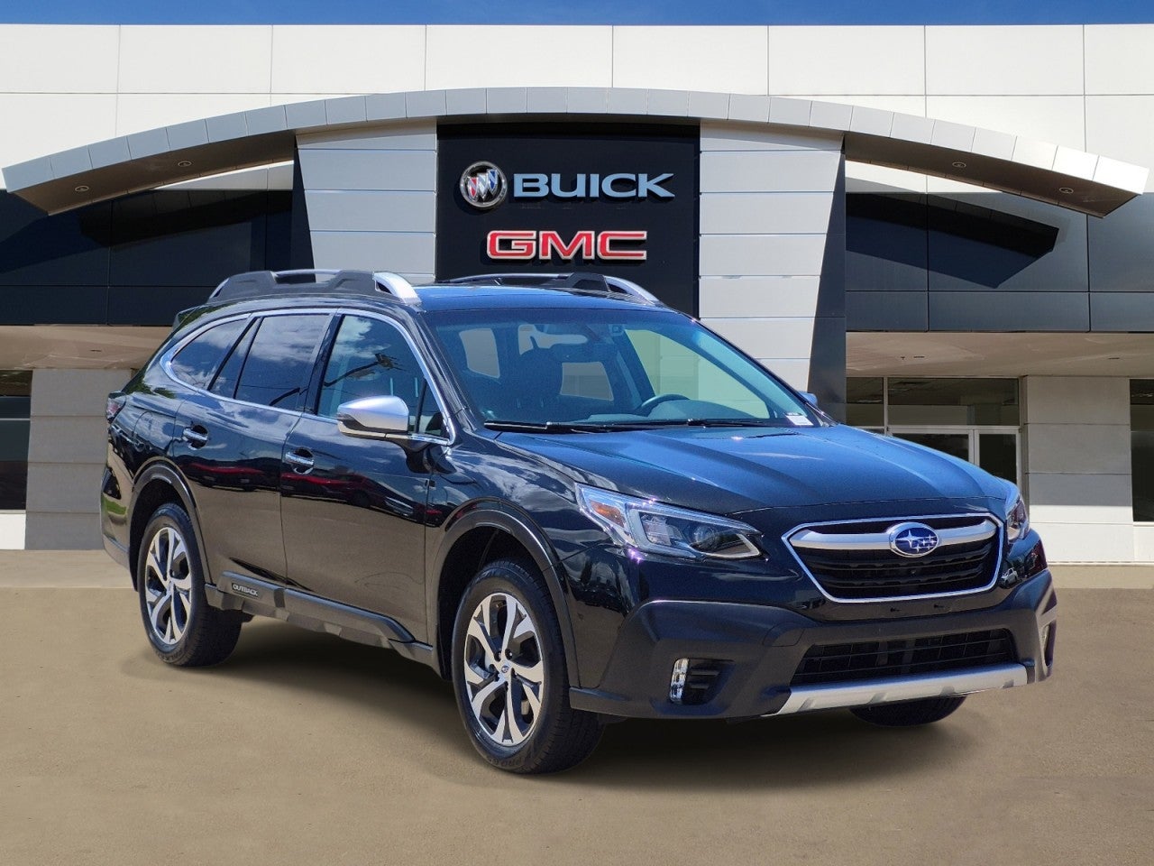 2021 Subaru Outback Touring