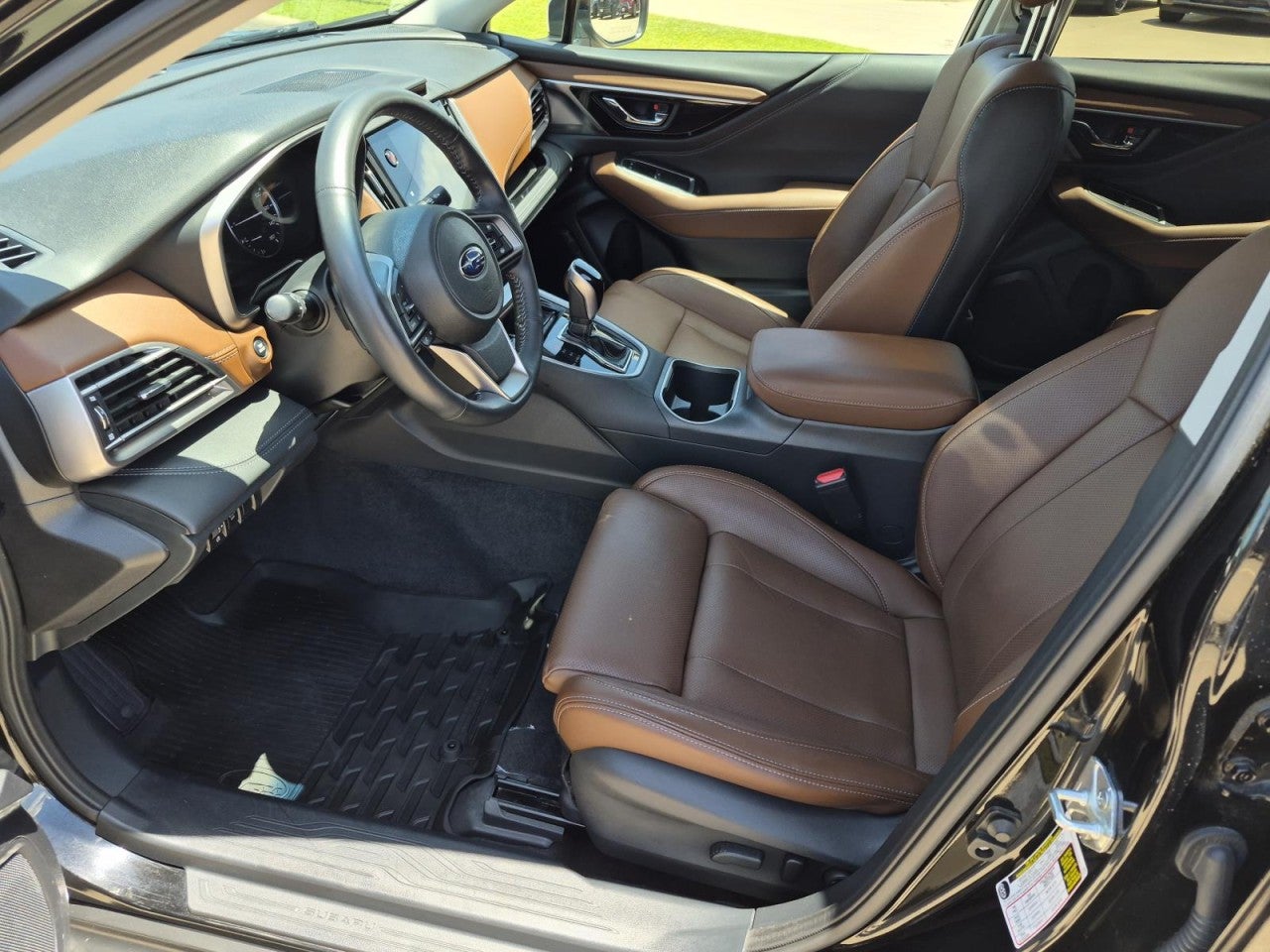 2021 Subaru Outback Touring