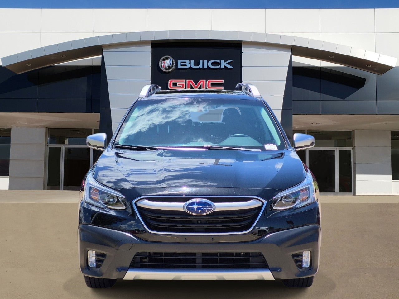 2021 Subaru Outback Touring