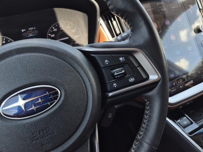 2021 Subaru Outback Touring