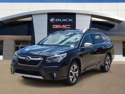 2021 Subaru Outback Touring