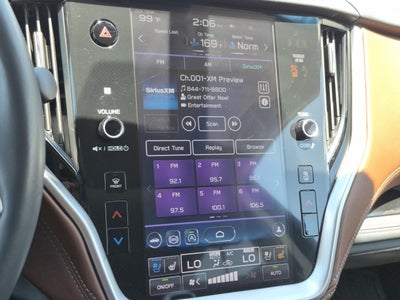 2021 Subaru Outback Touring