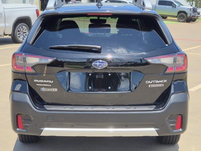 2021 Subaru Outback Touring
