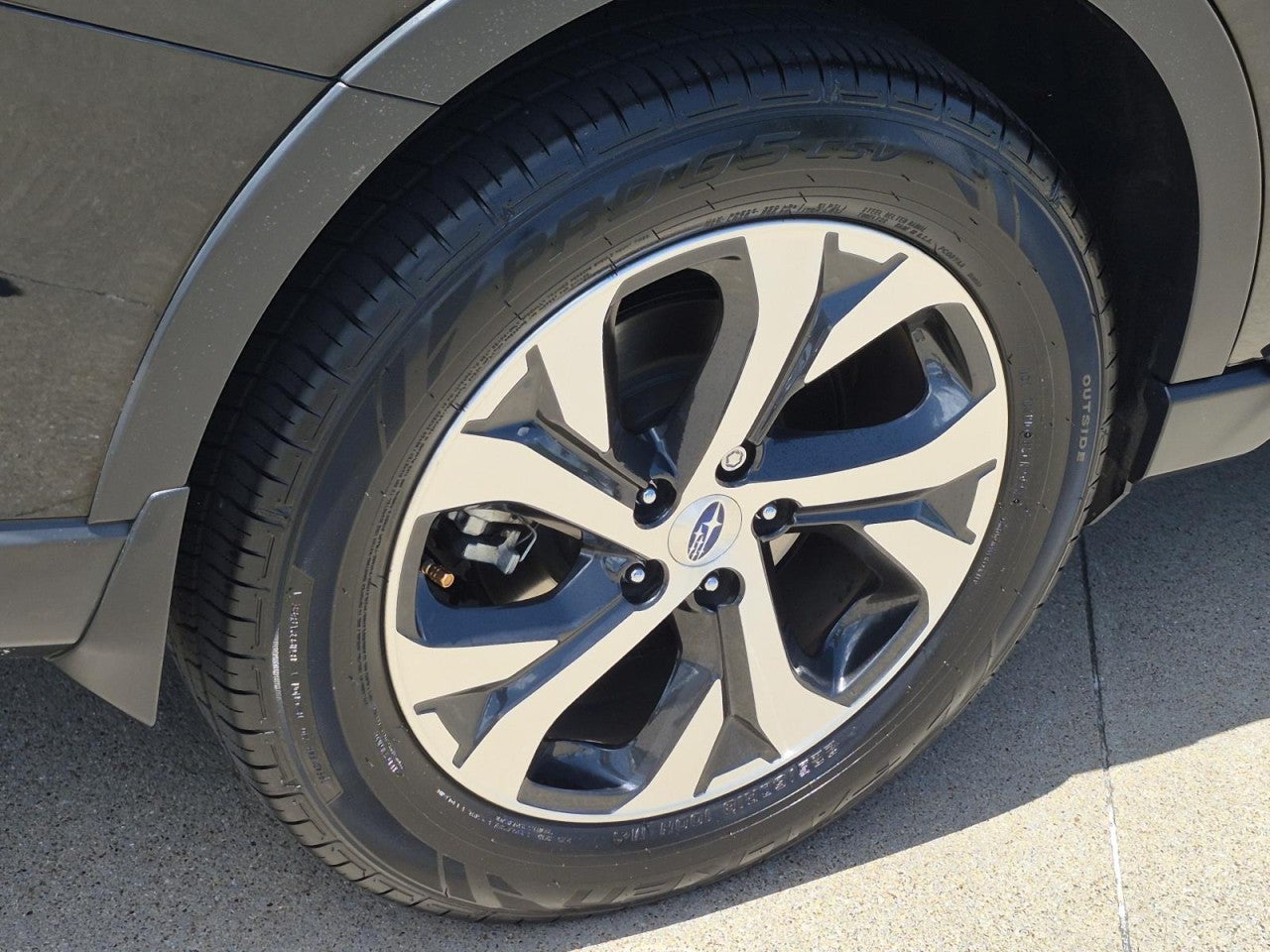 2021 Subaru Outback Touring
