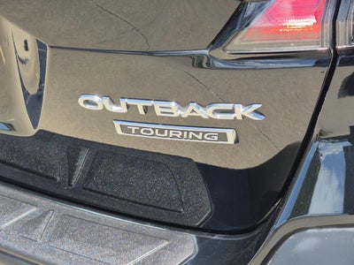 2021 Subaru Outback Touring
