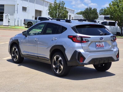 2024 Subaru Crosstrek Limited