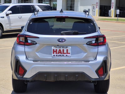 2024 Subaru Crosstrek Limited