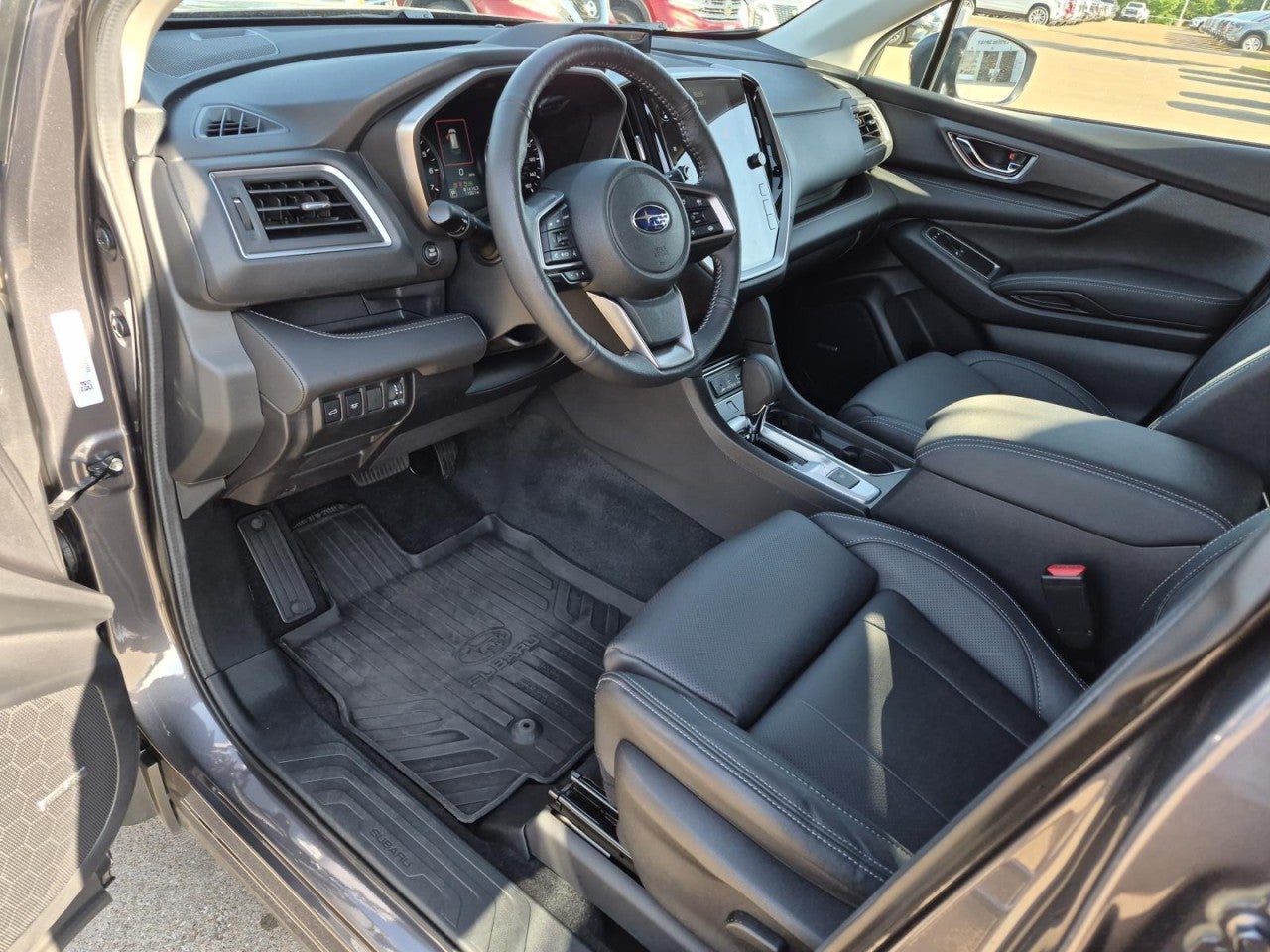 2025 Subaru Ascent Limited 7-Passenger