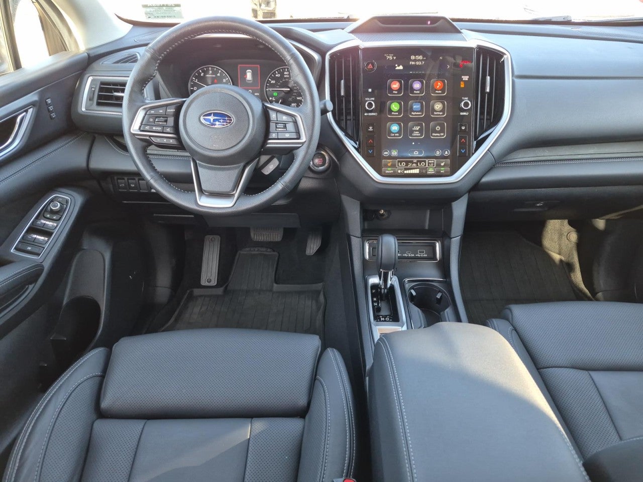 2025 Subaru Ascent Limited 7-Passenger
