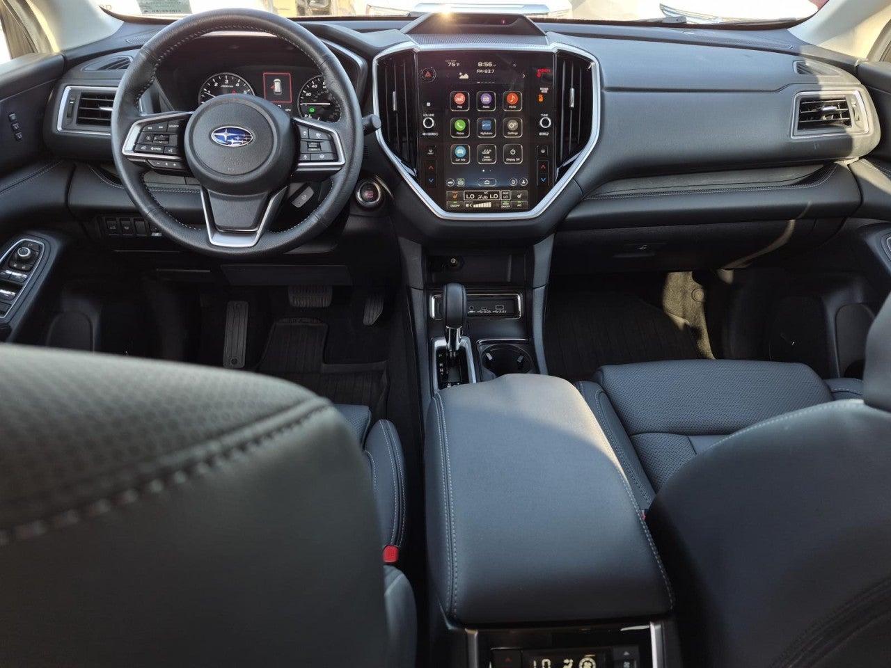 2025 Subaru Ascent Limited 7-Passenger