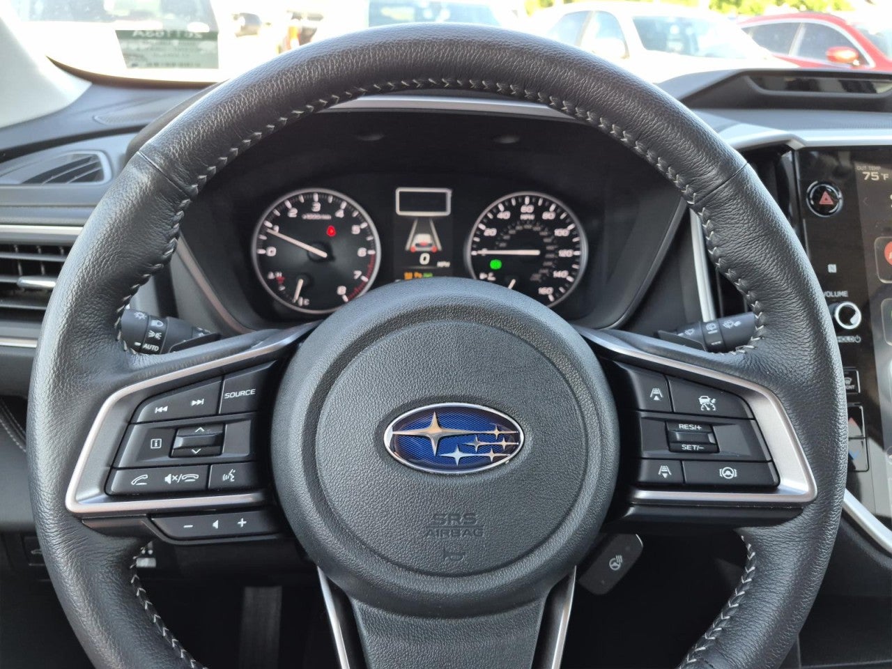 2025 Subaru Ascent Limited 7-Passenger