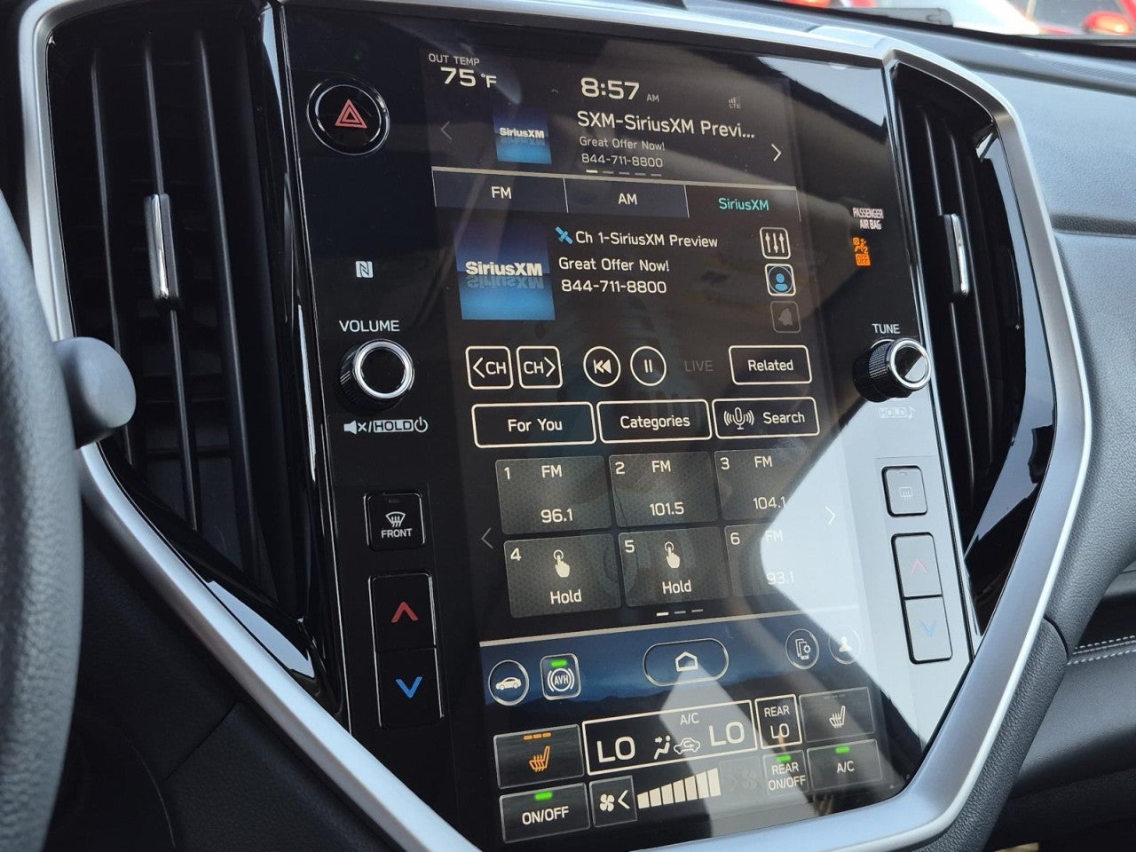 2025 Subaru Ascent Limited 7-Passenger