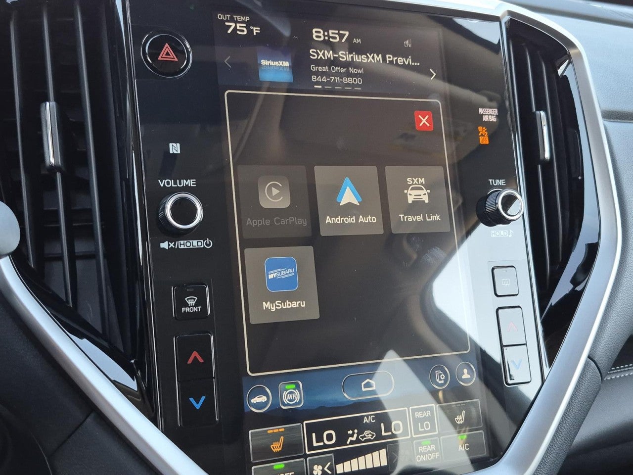 2025 Subaru Ascent Limited 7-Passenger