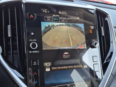 2025 Subaru Ascent Limited 7-Passenger