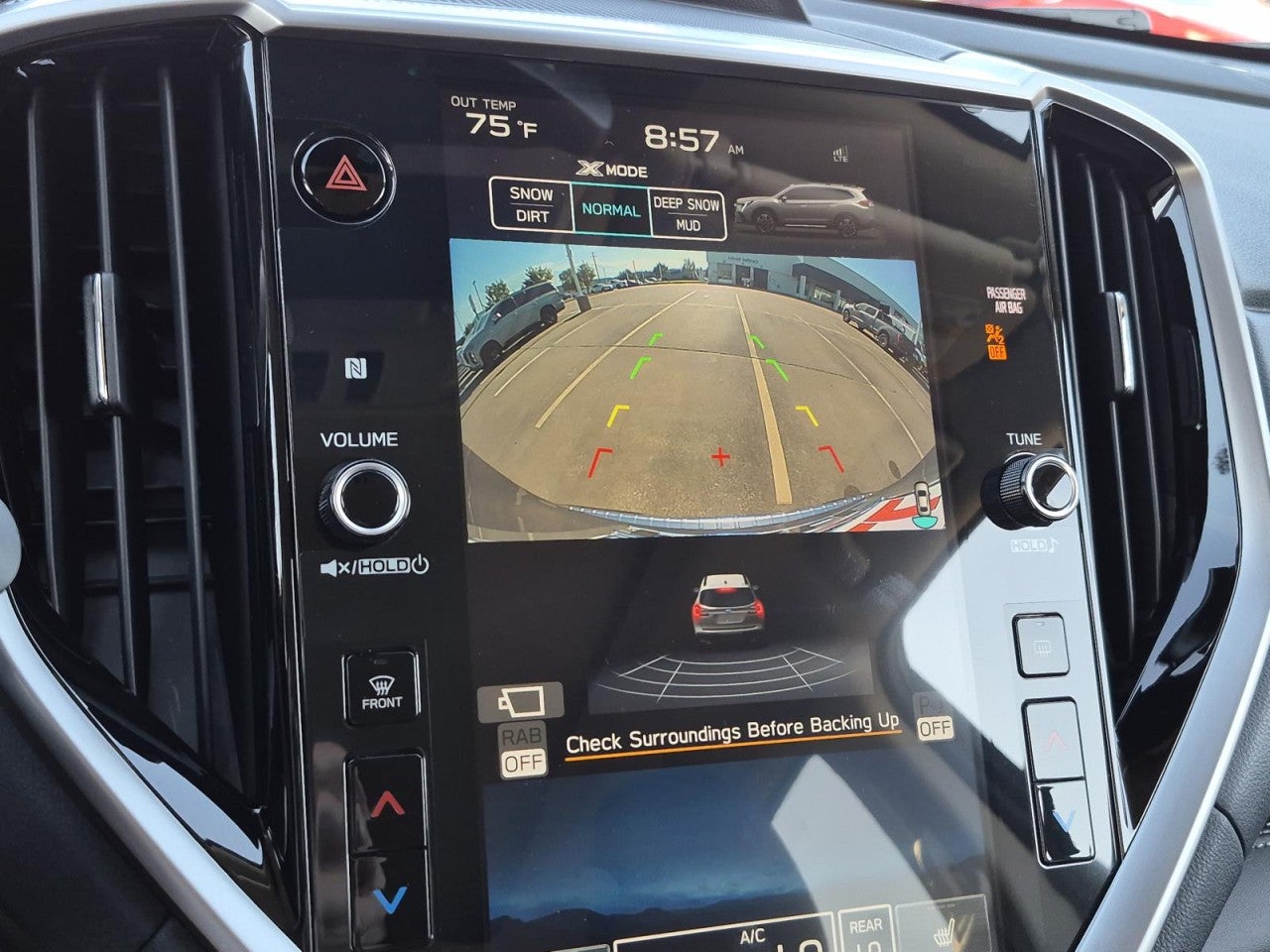 2025 Subaru Ascent Limited 7-Passenger