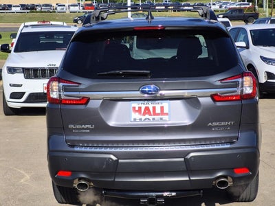 2025 Subaru Ascent Limited 7-Passenger