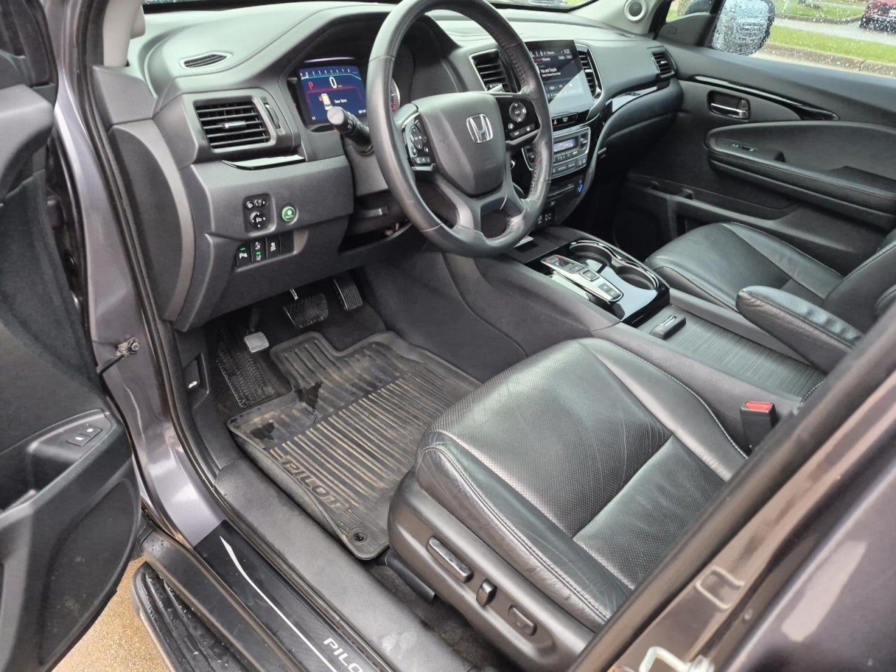 2019 Honda Pilot Elite
