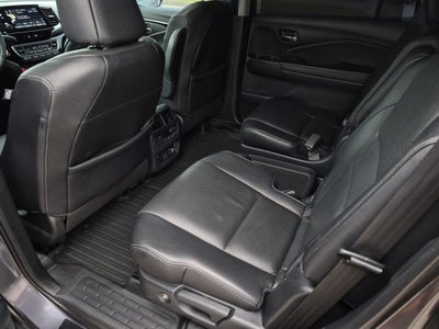 2019 Honda Pilot Elite