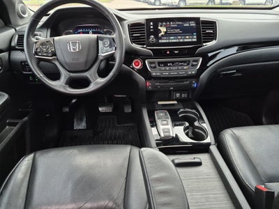 2019 Honda Pilot Elite
