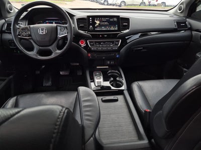 2019 Honda Pilot Elite