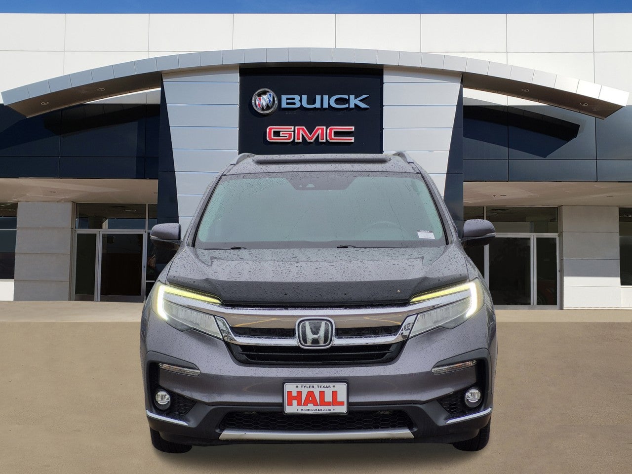 2019 Honda Pilot Elite
