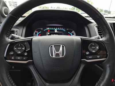 2019 Honda Pilot Elite