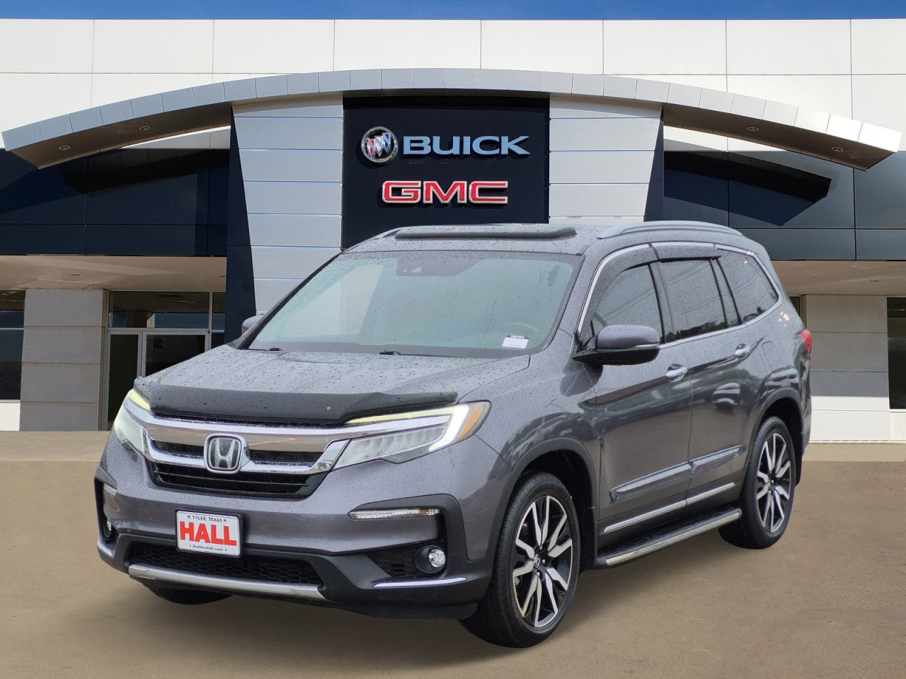 2019 Honda Pilot Elite