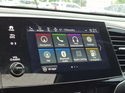2019 Honda Pilot Elite