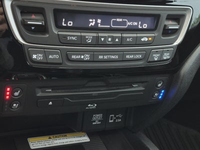 2019 Honda Pilot Elite
