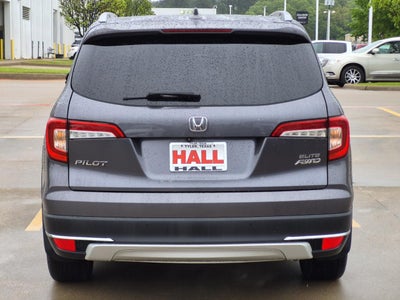 2019 Honda Pilot Elite